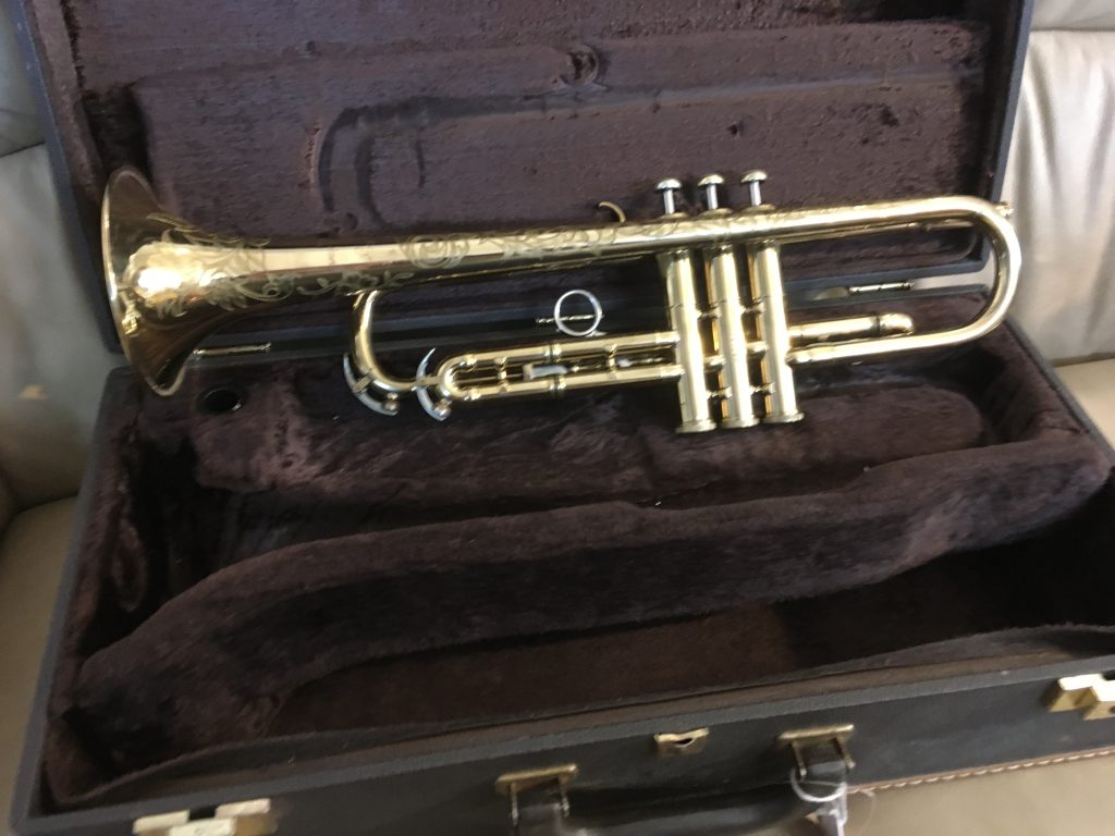 olds cornet & trumpets