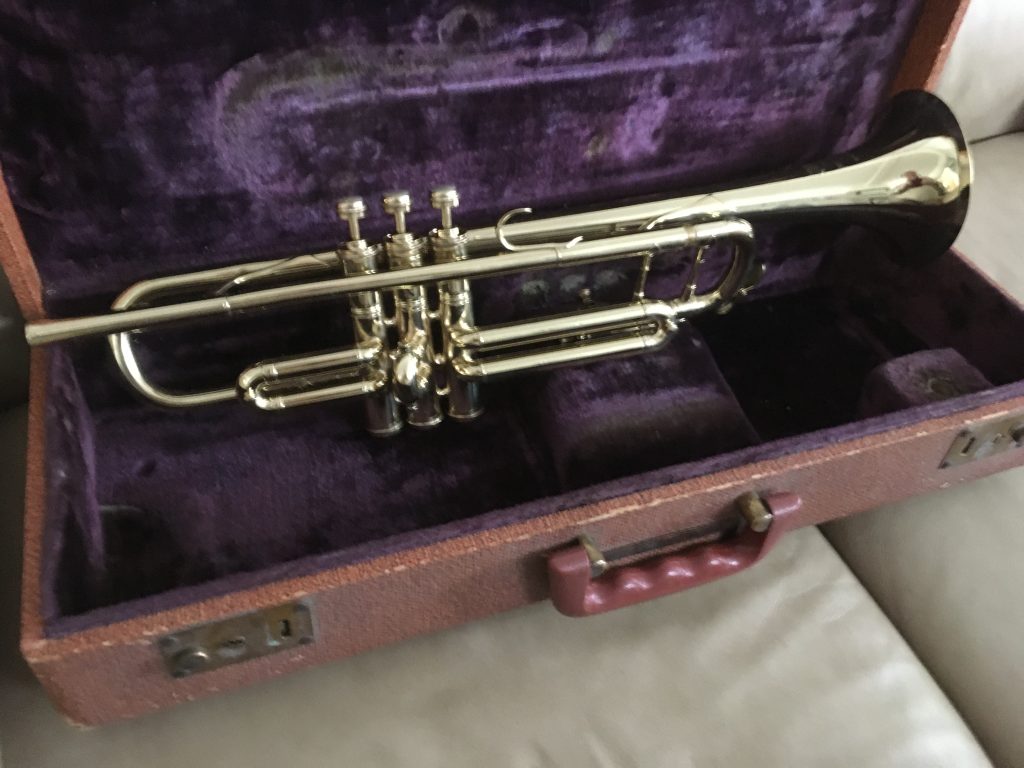 Read more about the article Cousenon Lafayett Trumpet