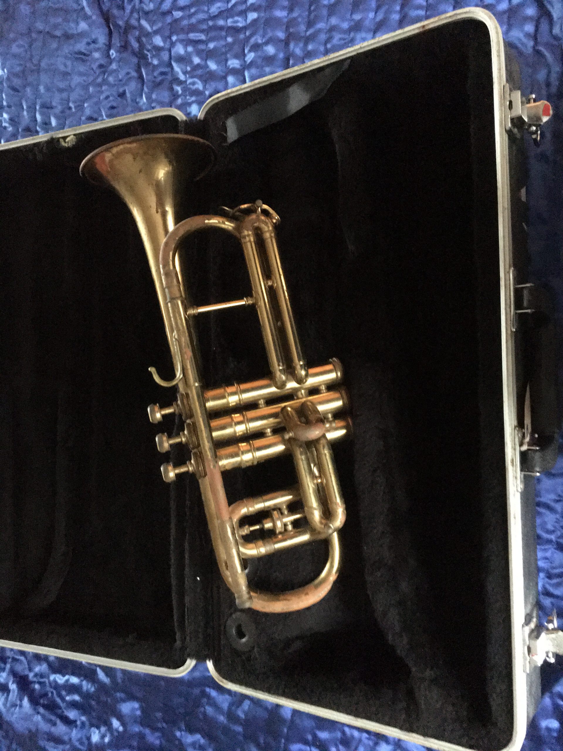 You are currently viewing Conn Victor Short Model Cornet