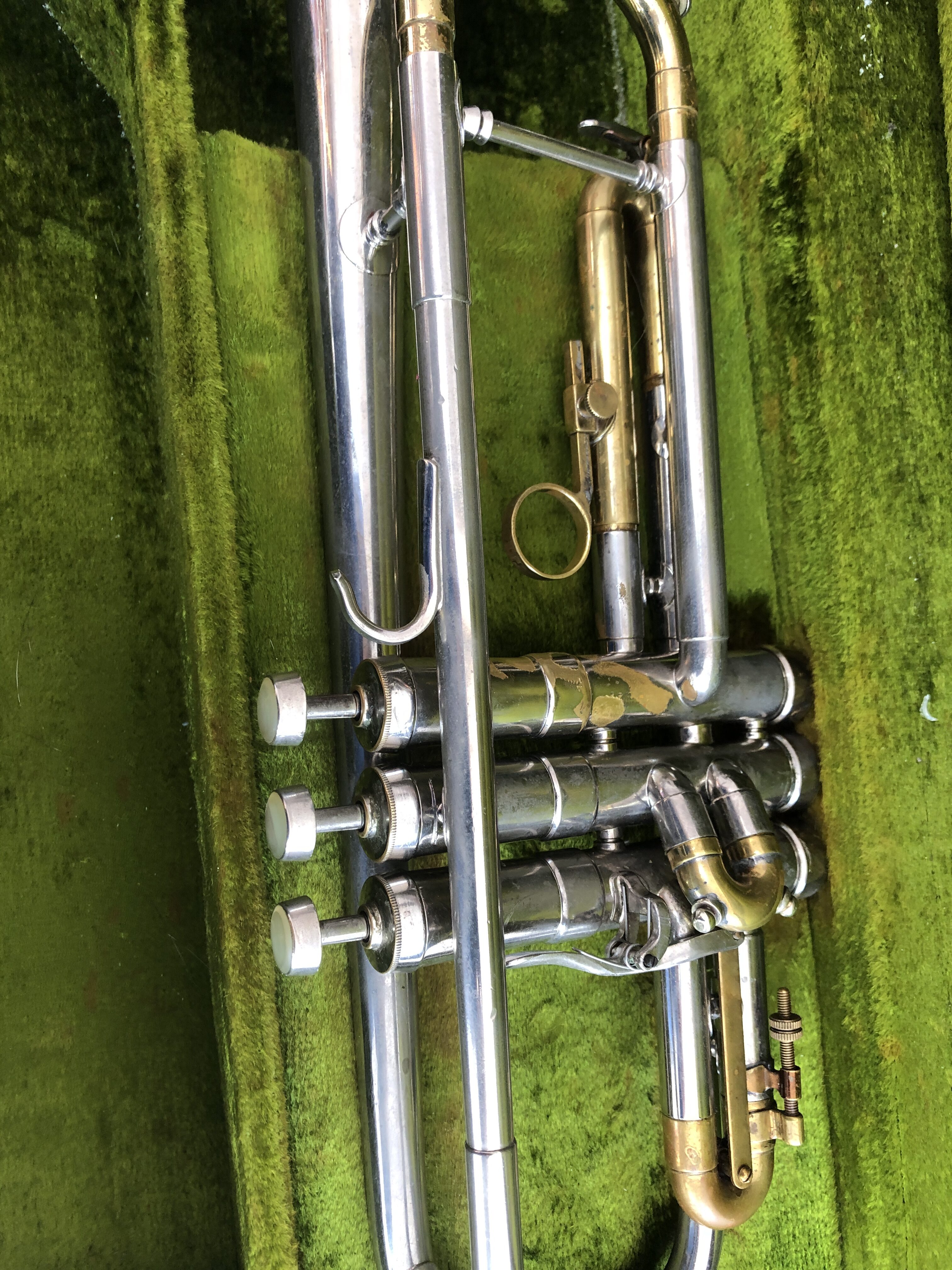 Read more about the article Conn Connstellation 28a Trumpet