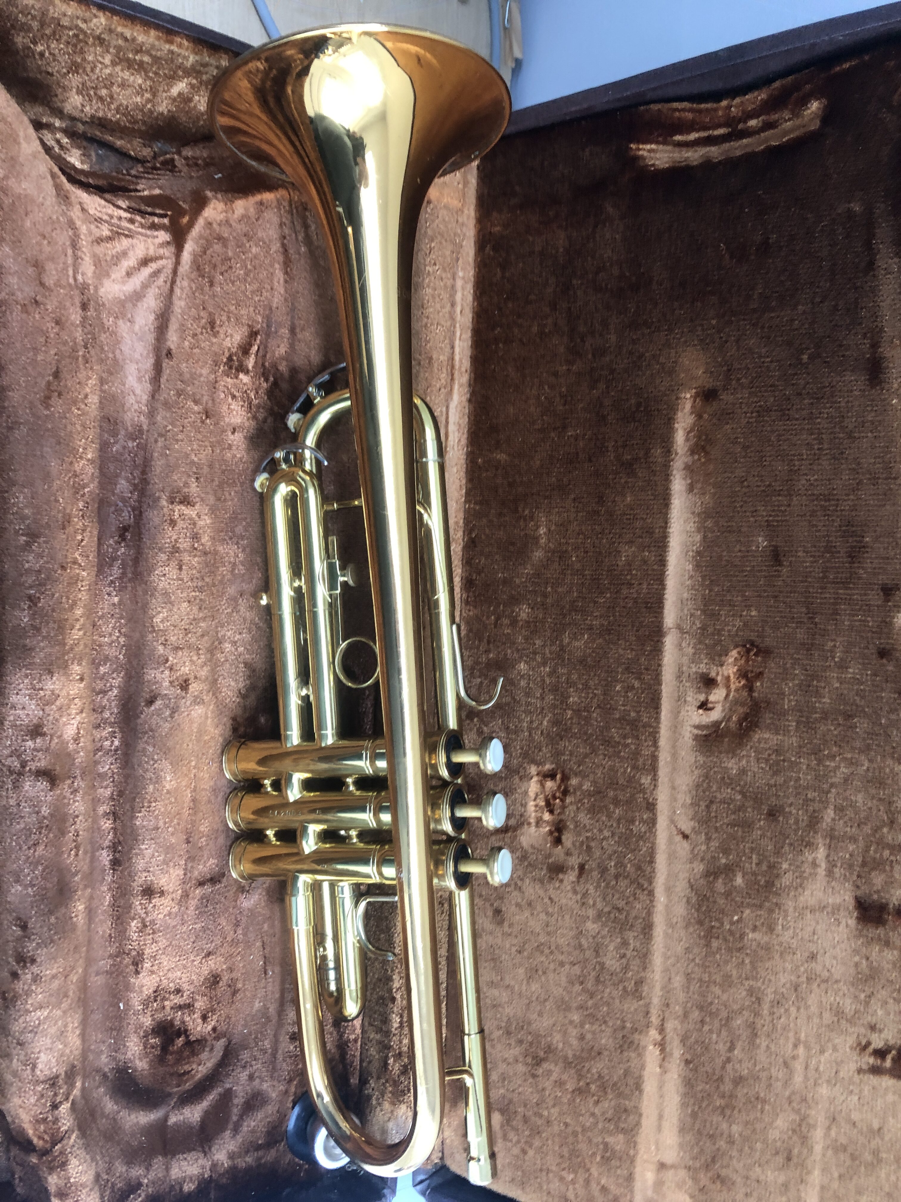 You are currently viewing Conn 1000B Trumpet