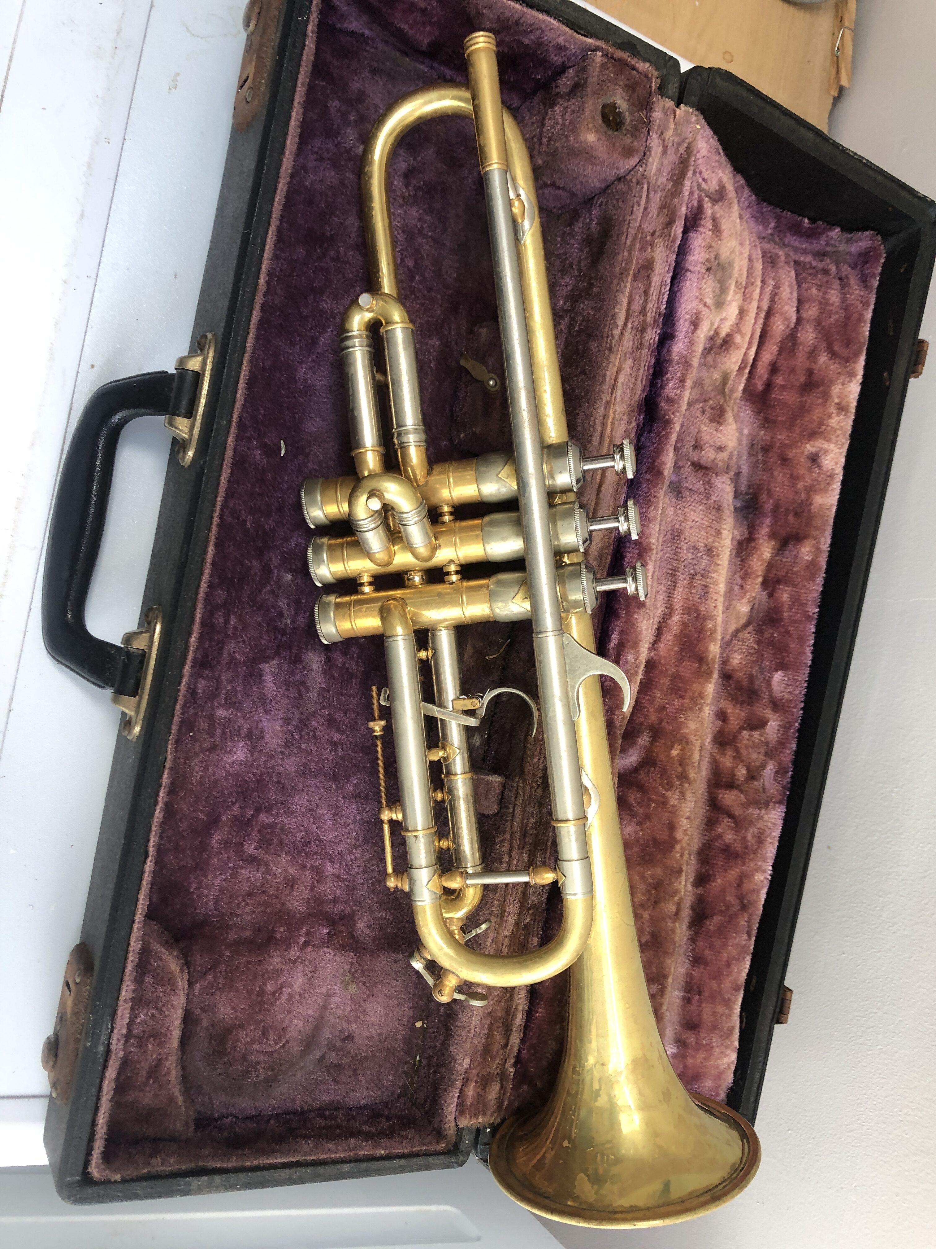 Read more about the article Rudymuck 7 M trumpet triggered model