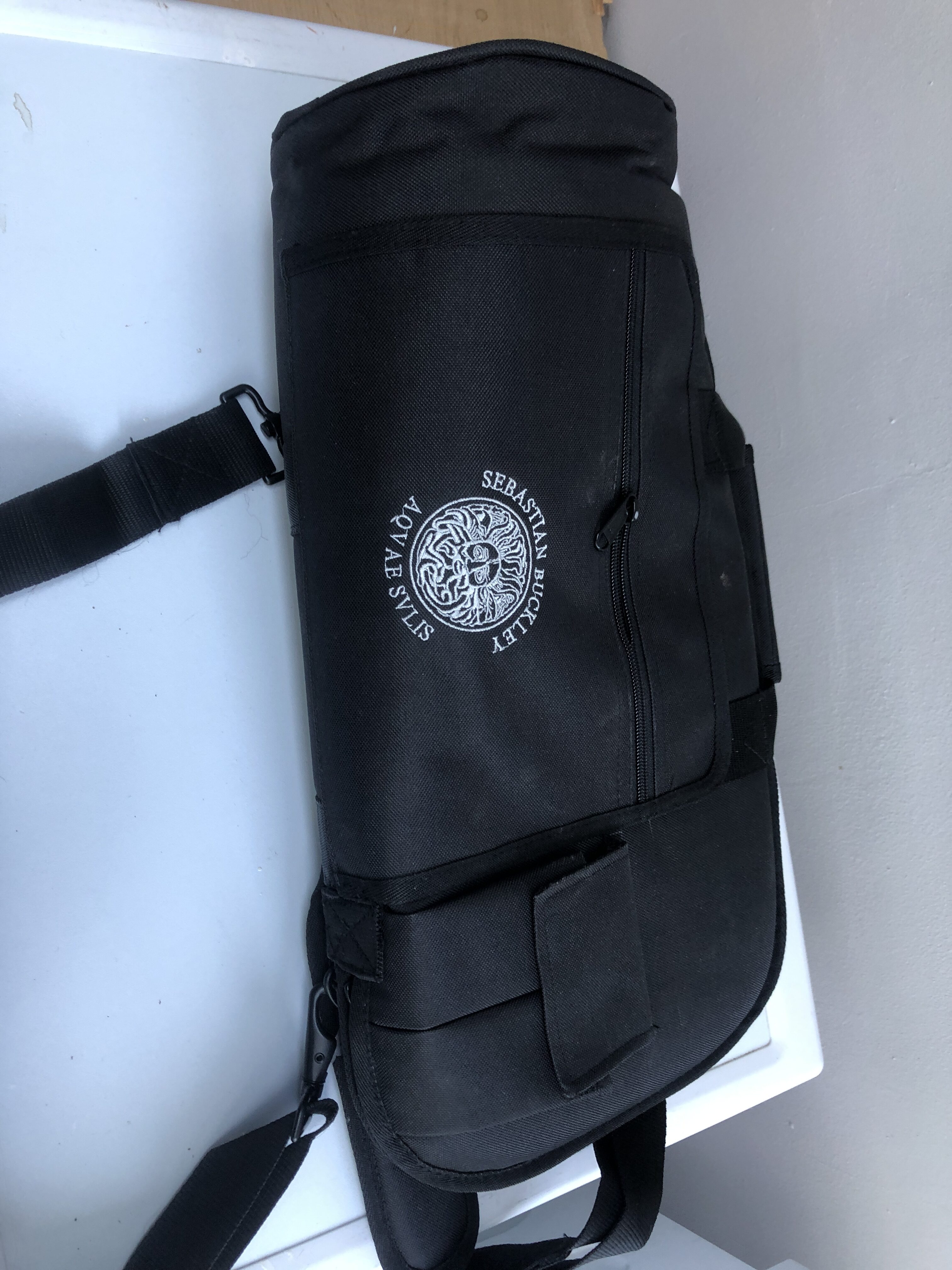 Read more about the article Sebastian Buckley Cornet Gig Bag  short model only
