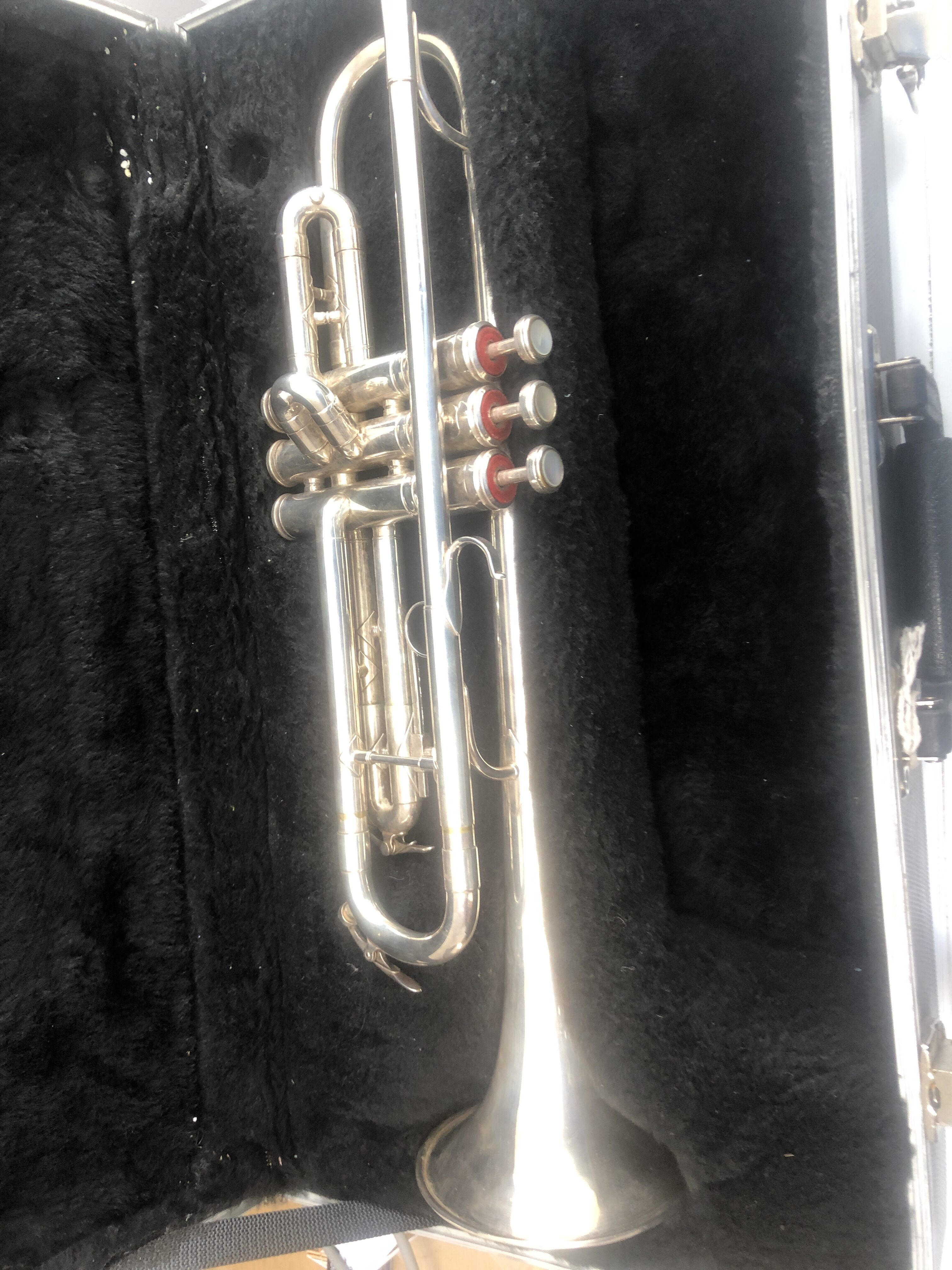 Read more about the article King Cleveland Superior trumpet