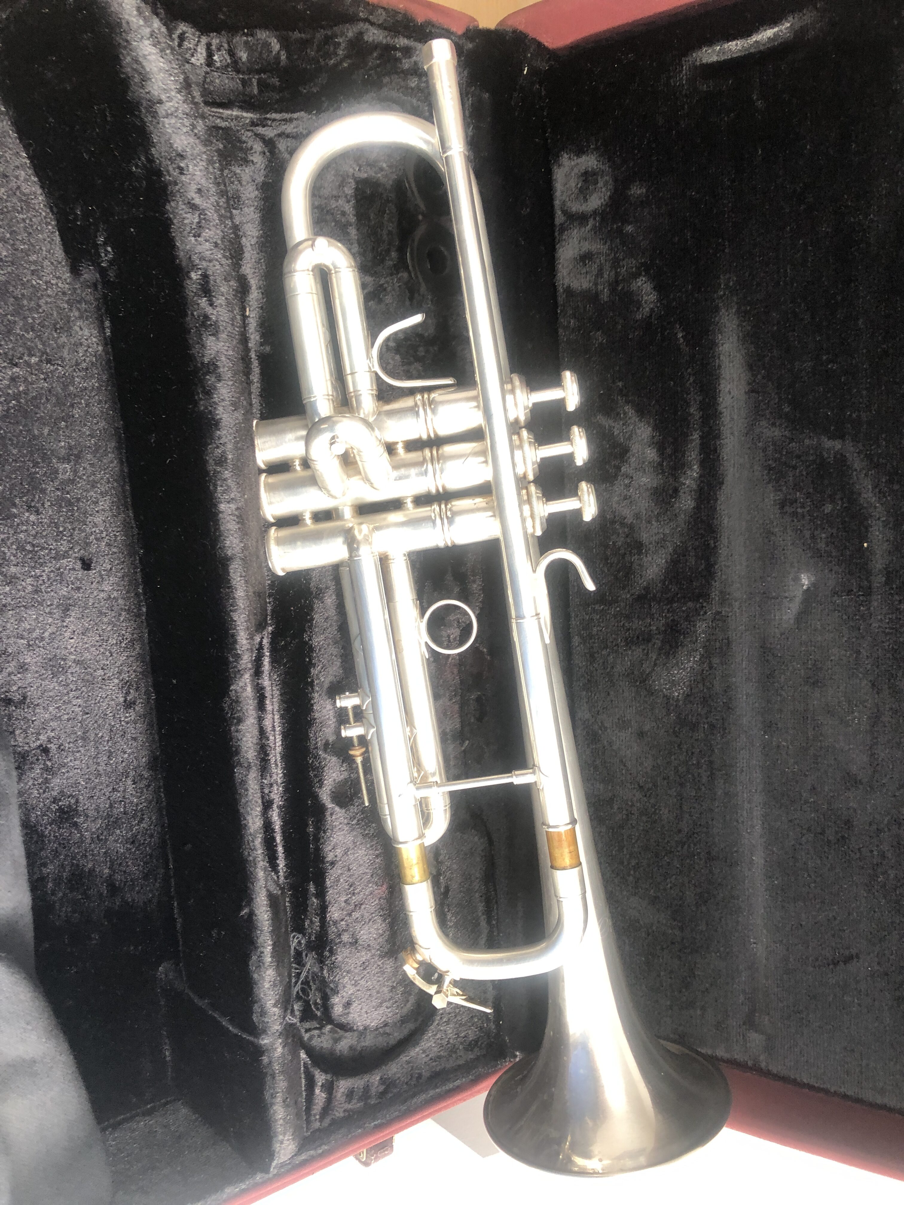 Read more about the article Holton T101 trumpet