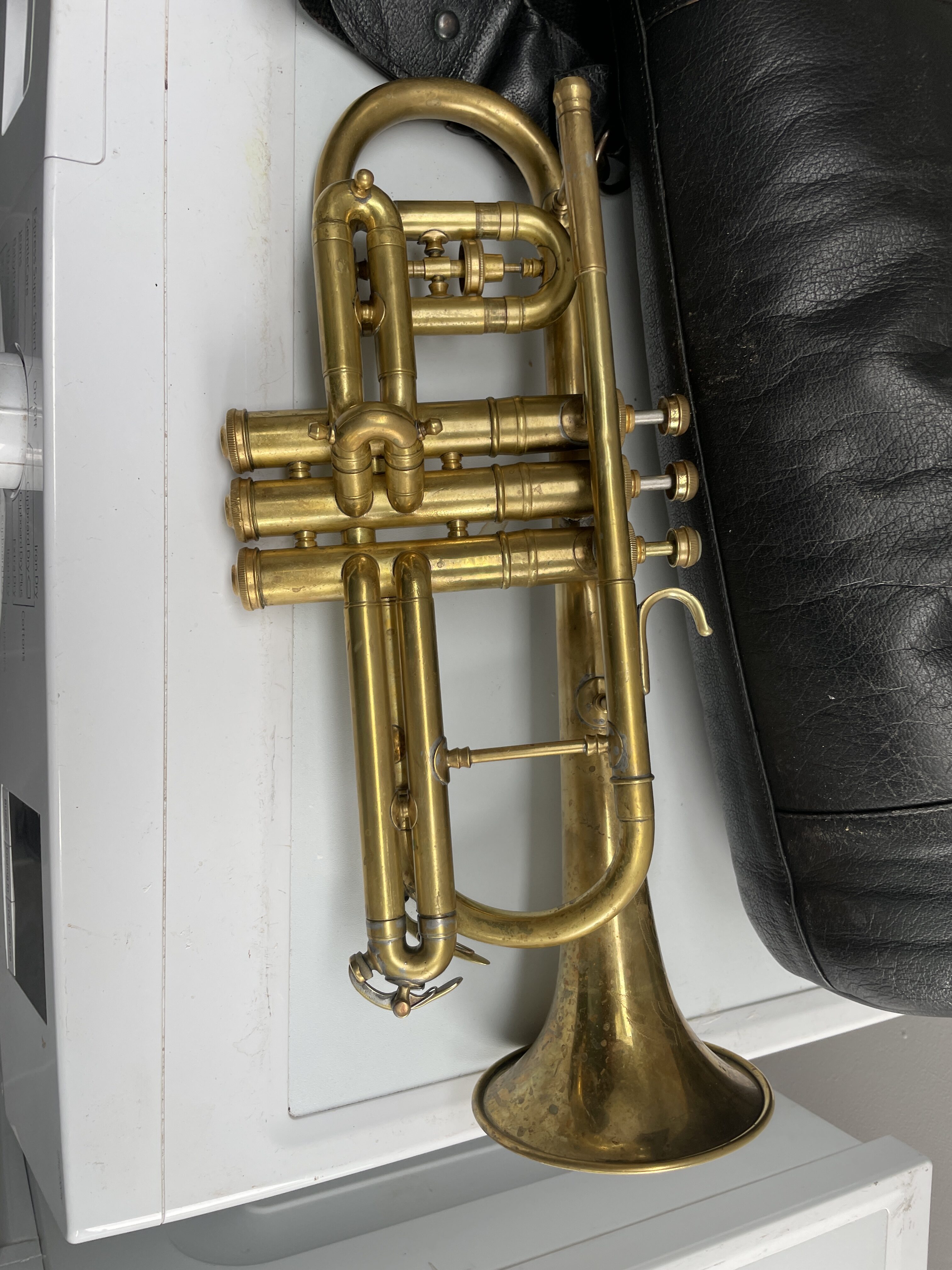Read more about the article Conn Victor Short Model Cornet