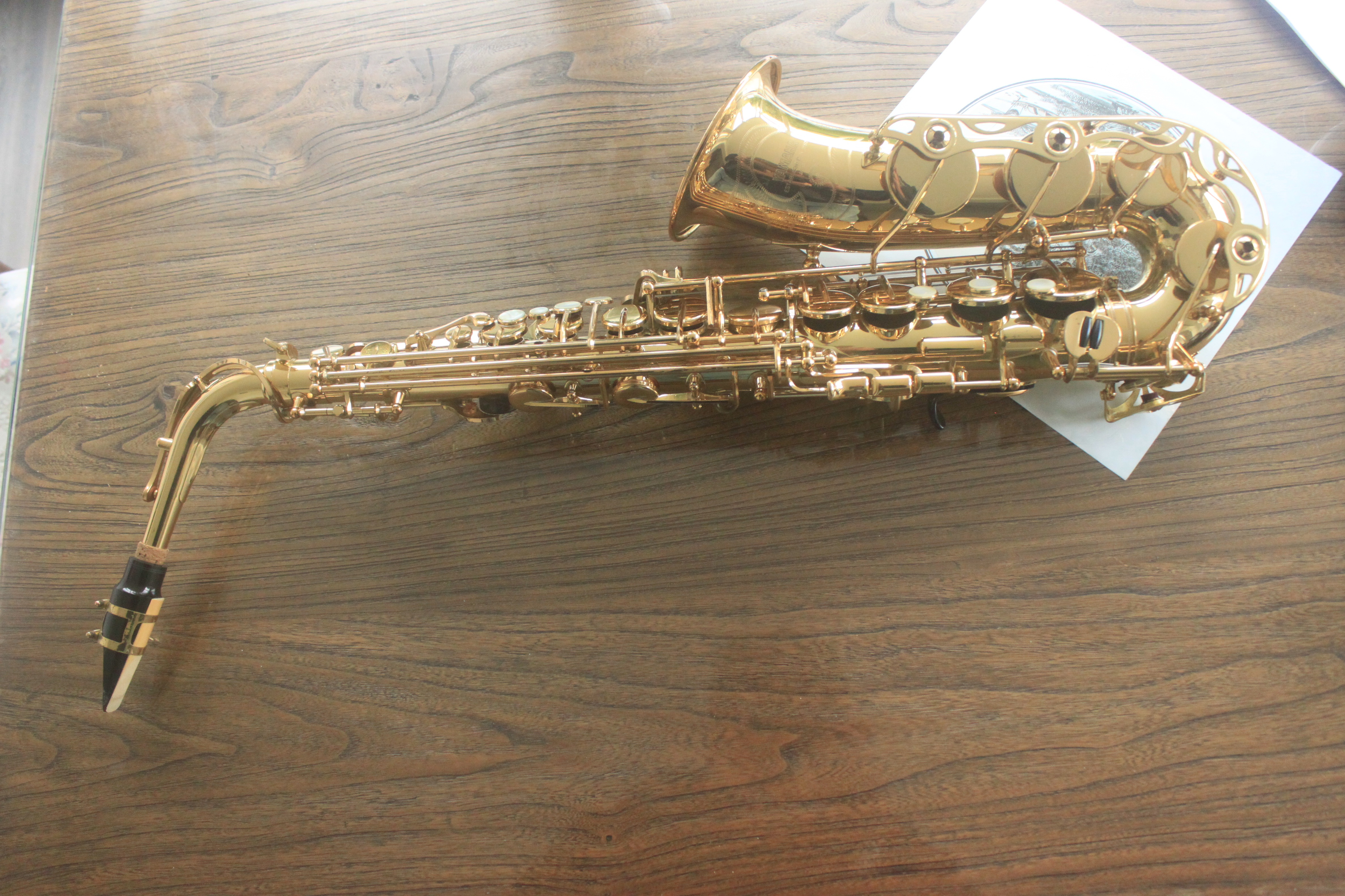 Read more about the article Saxophone