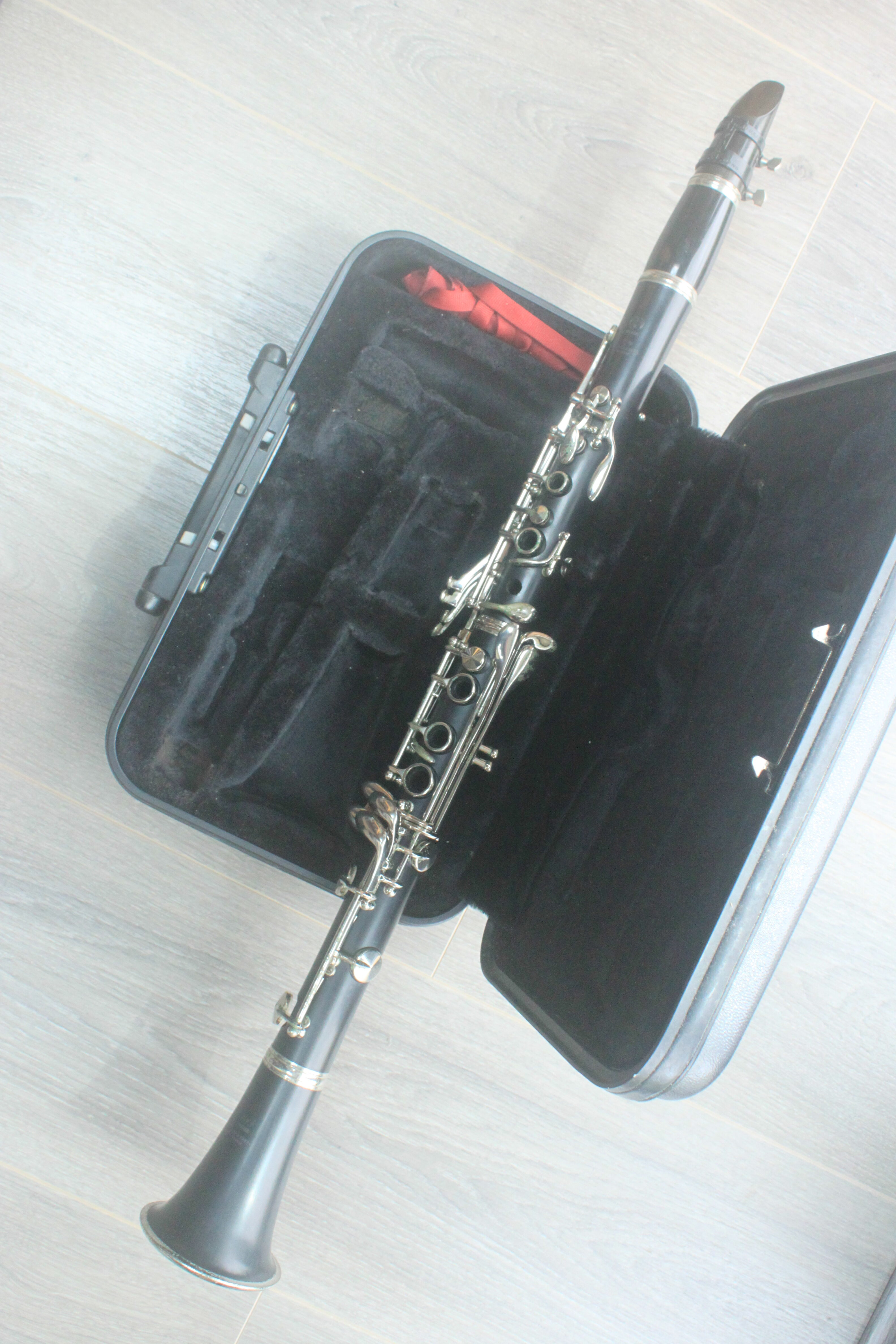 Read more about the article Clarinet Bb Yamaha 250