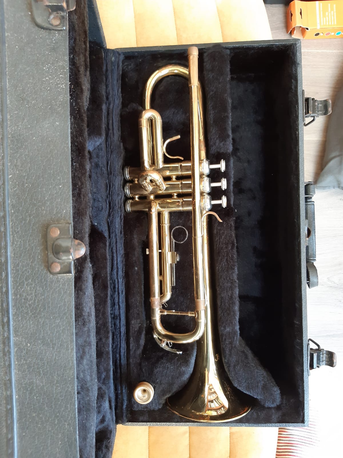 Read more about the article Trumpet Bb JSchultz