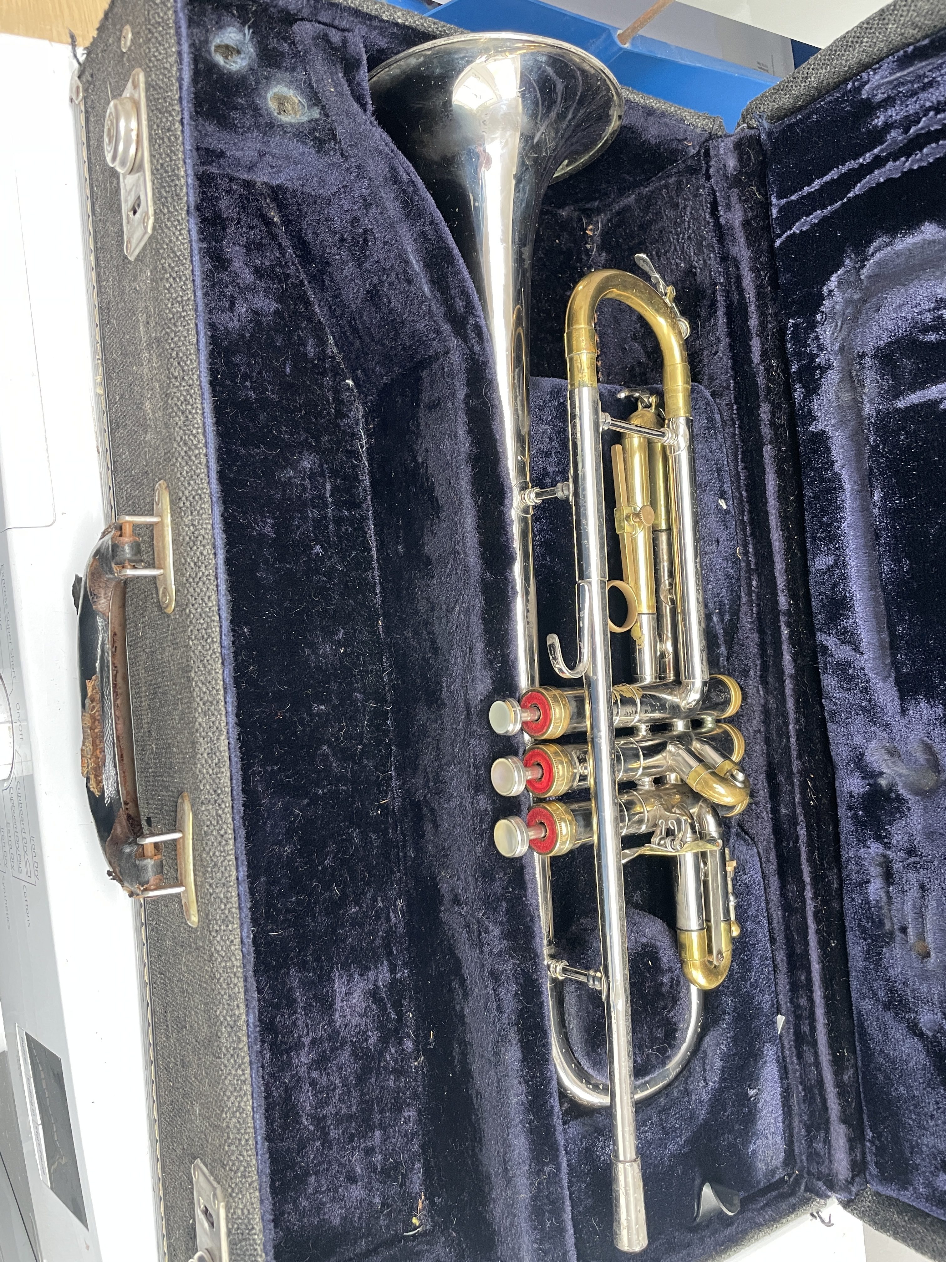 Read more about the article Conn Connstellation Trumpet