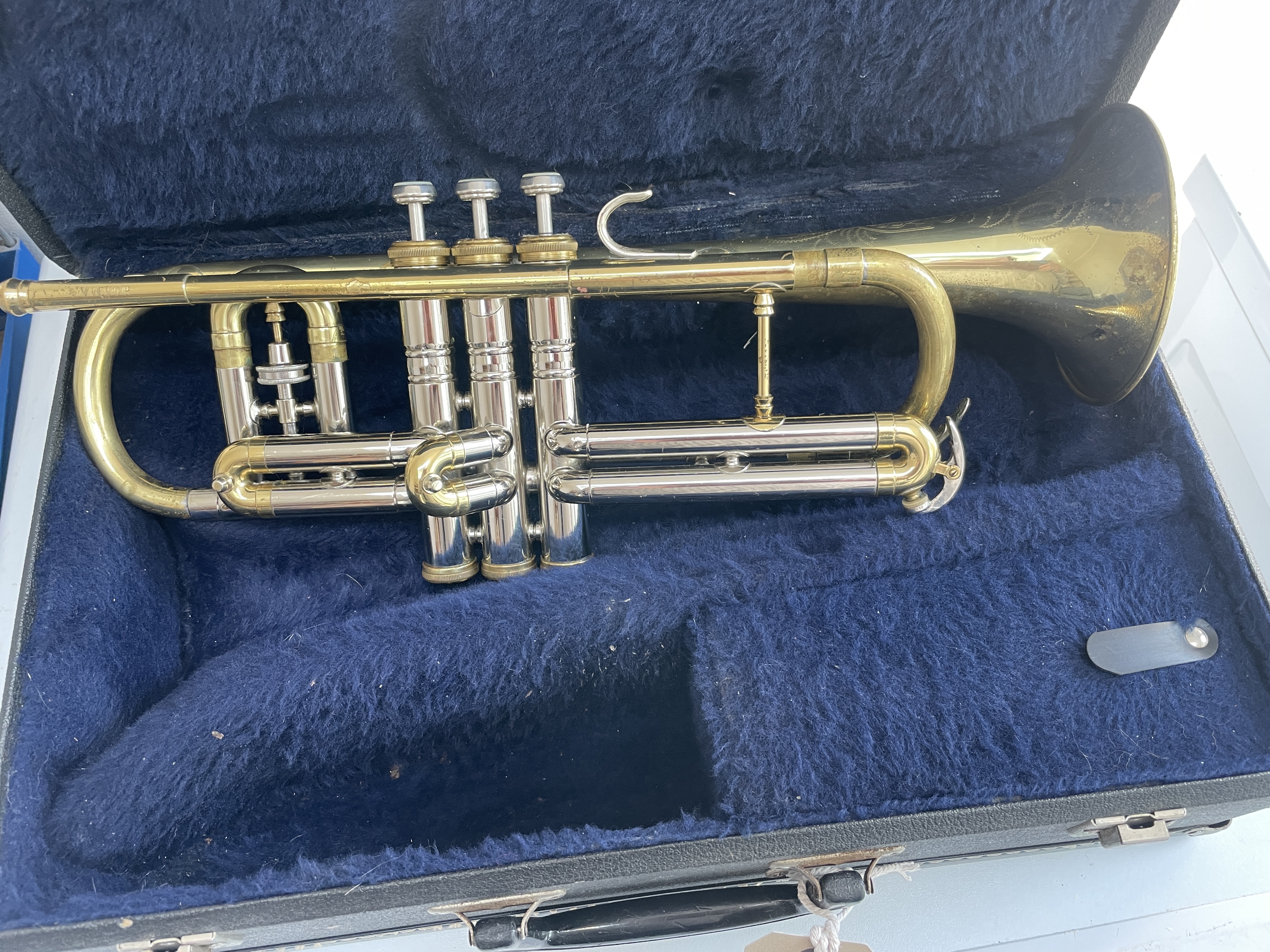 Read more about the article CONN Victor Cornet