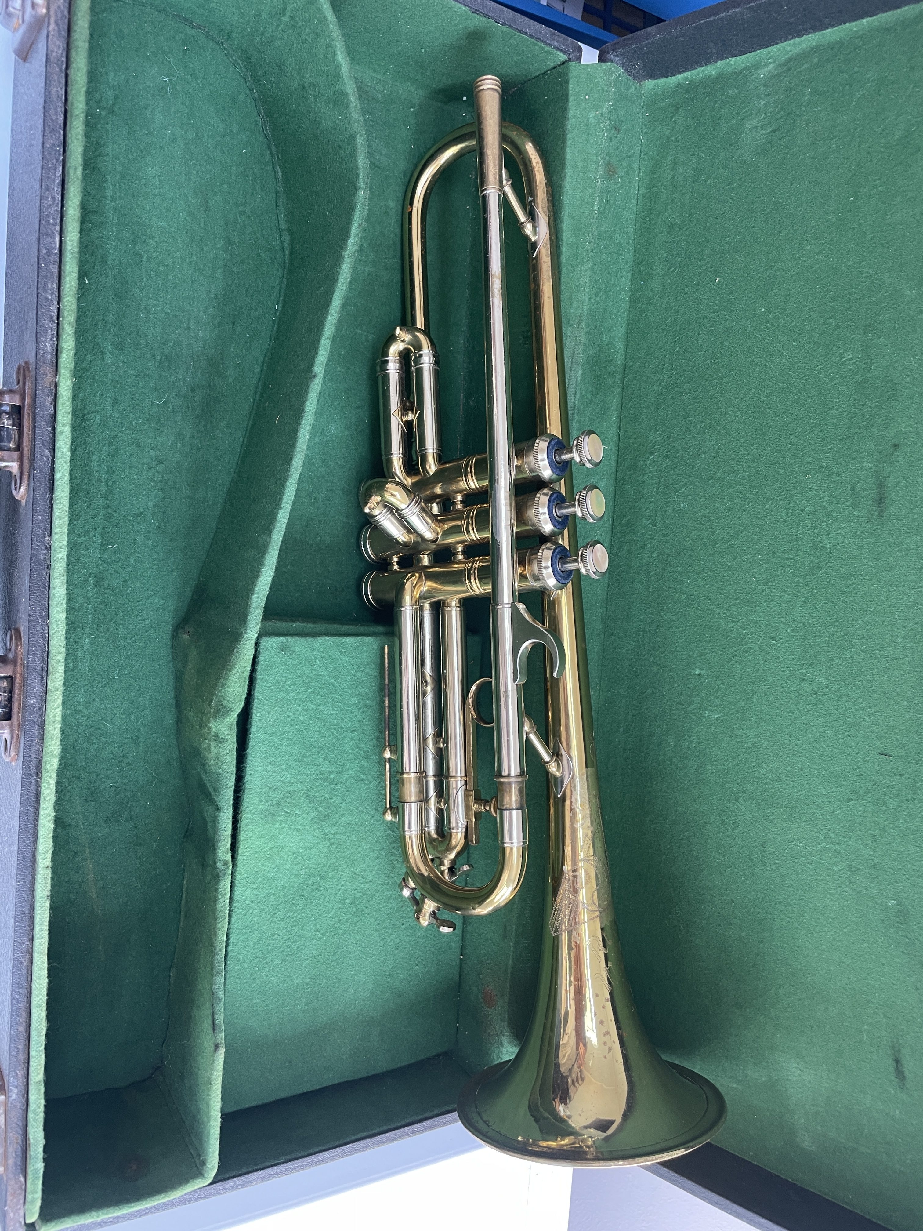 Read more about the article Rudymuck 4M trumpet