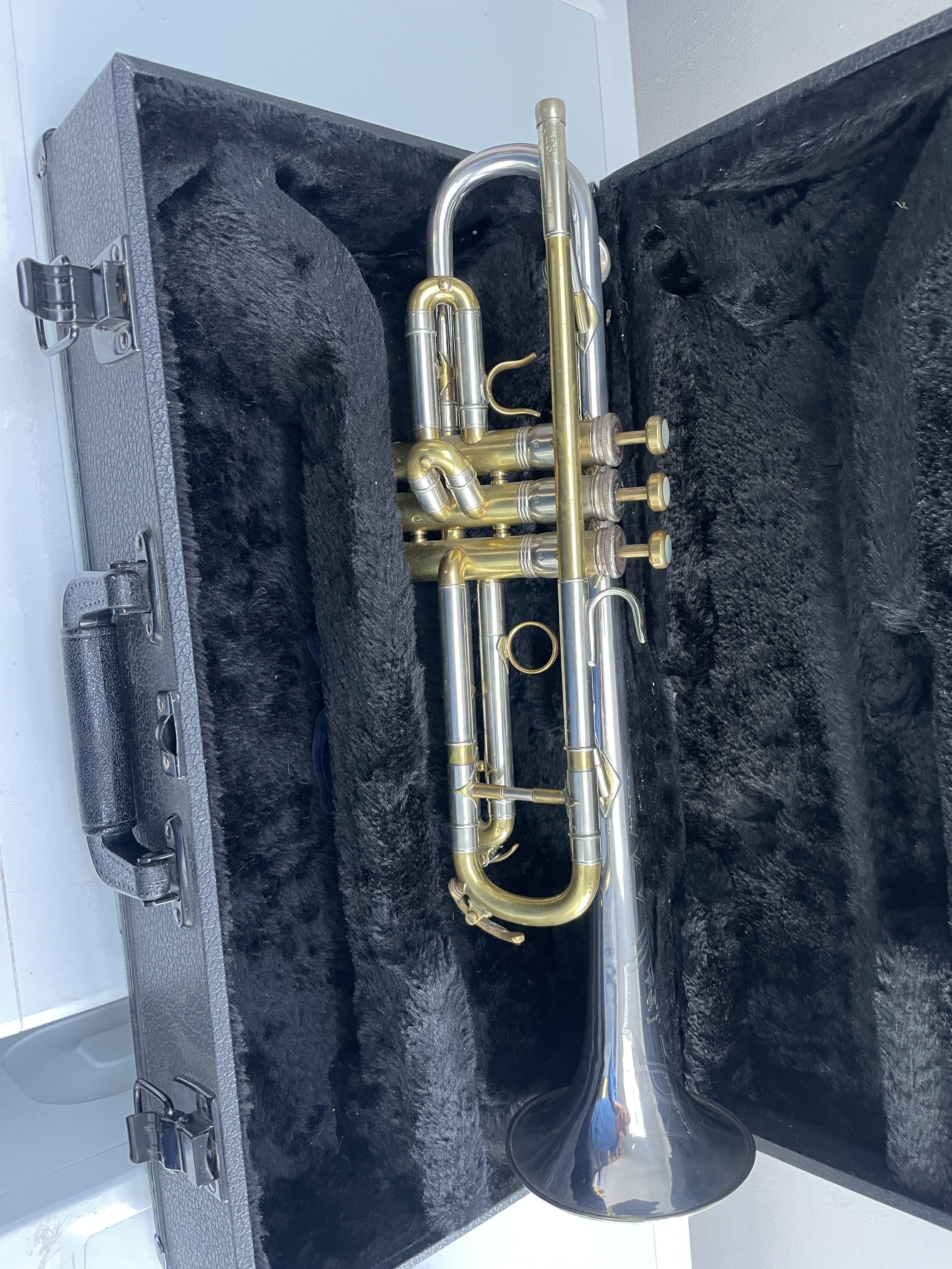 Read more about the article Boosey & Hawkes Imperial Trumpet
