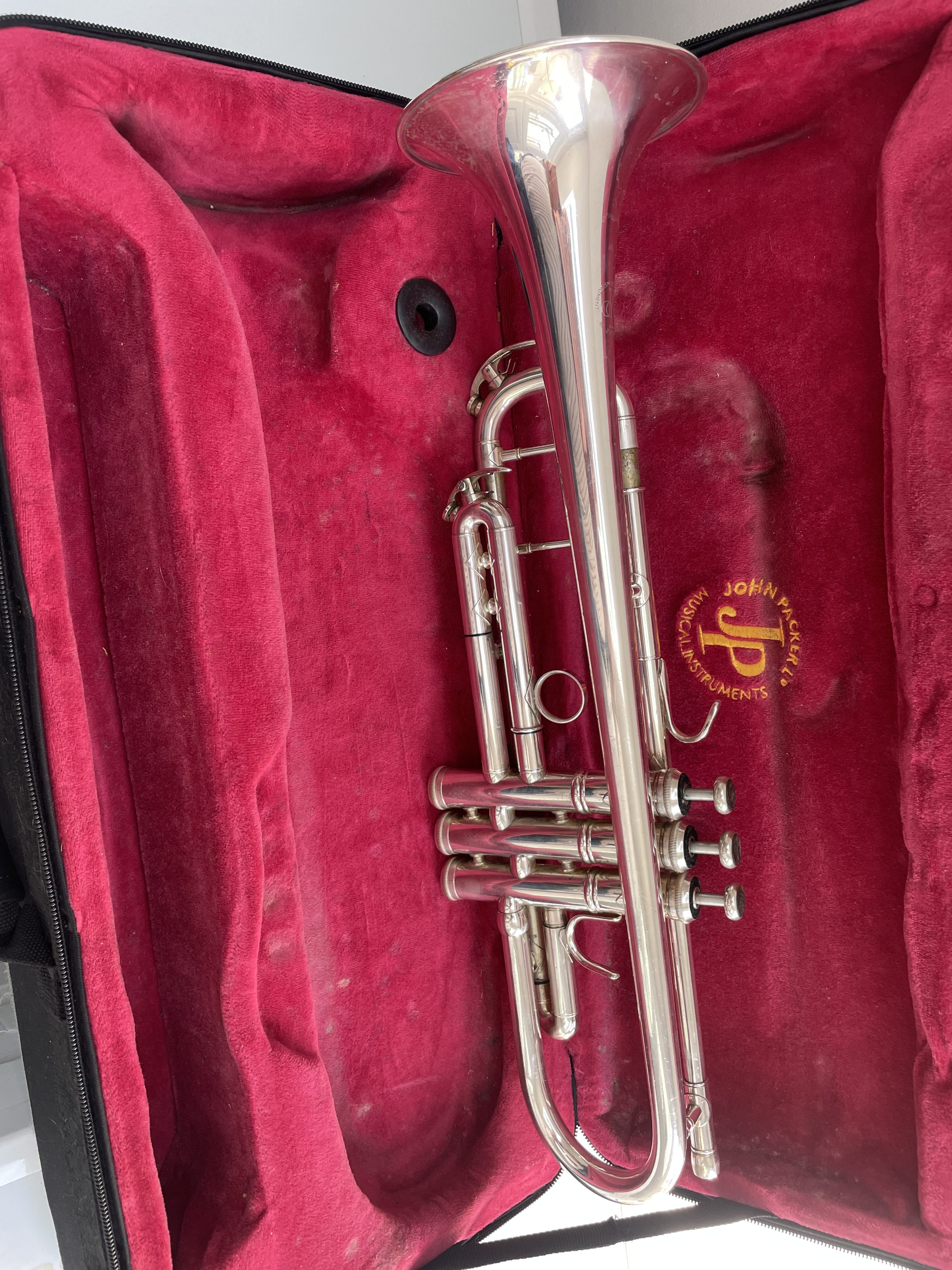 Read more about the article John Packer Trumpet Smith Watkins Lead Pipe