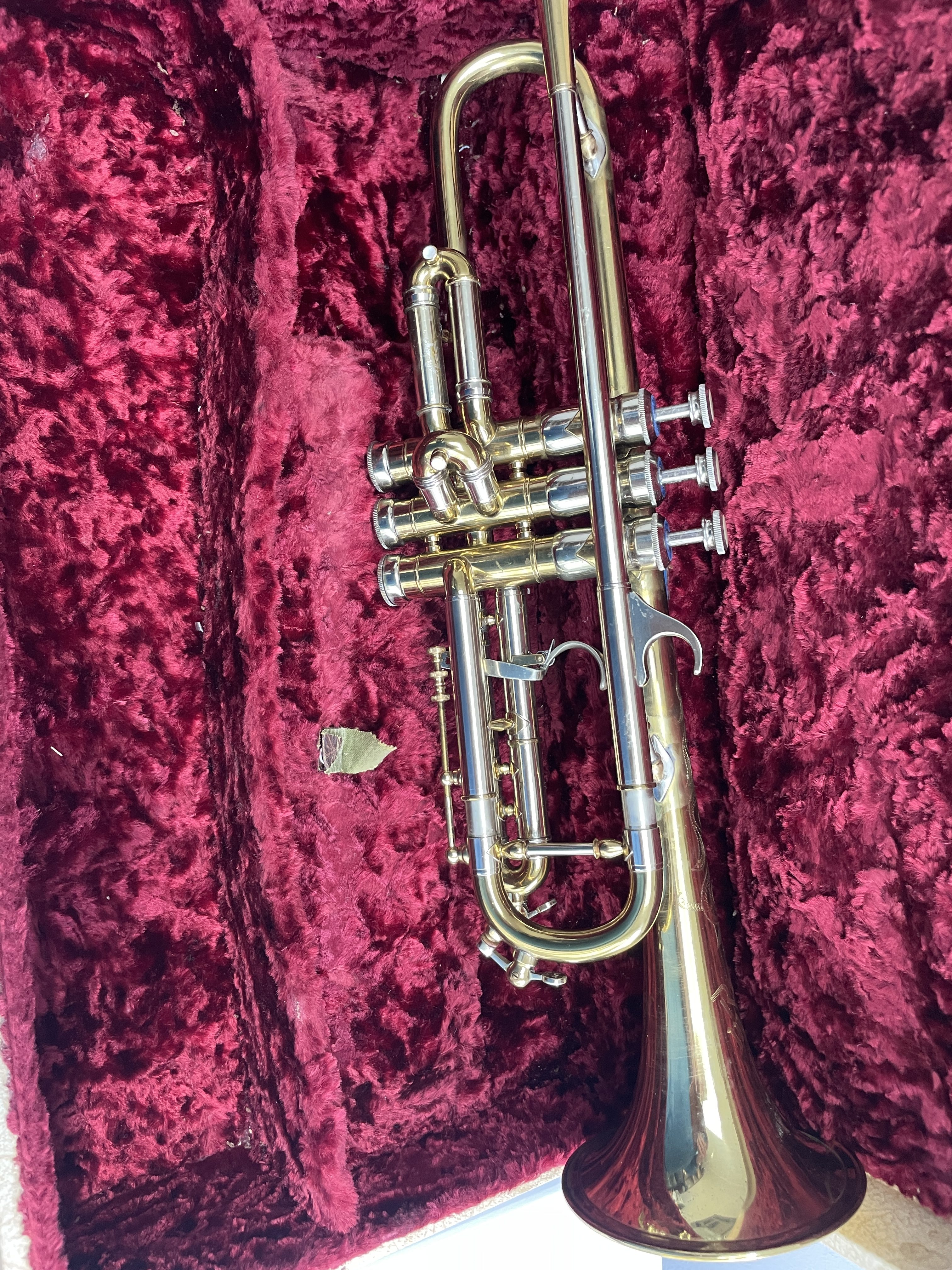 Read more about the article Rudy Muck 7M trumpet