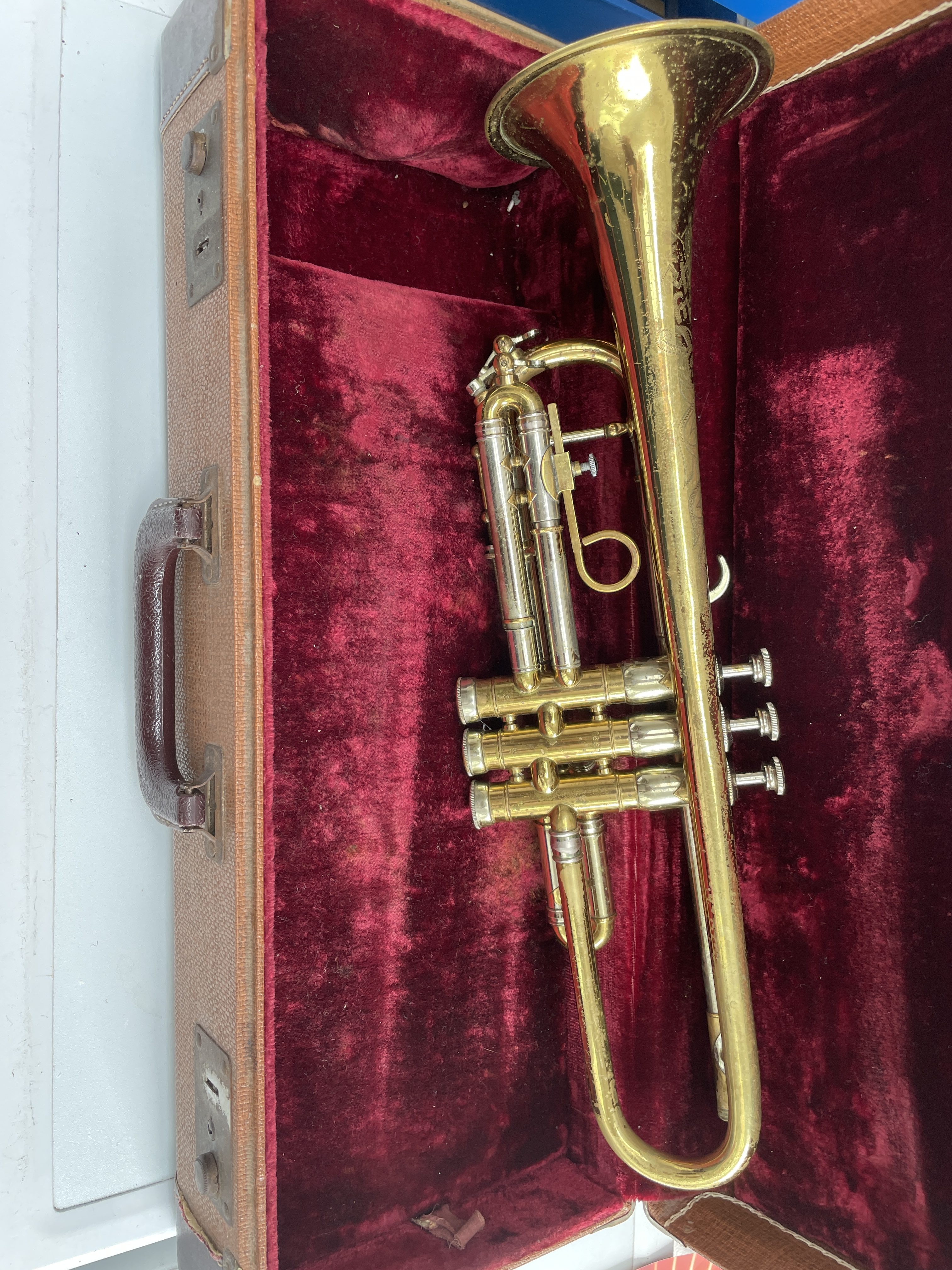 Read more about the article RudyMuck 7M Trumpet