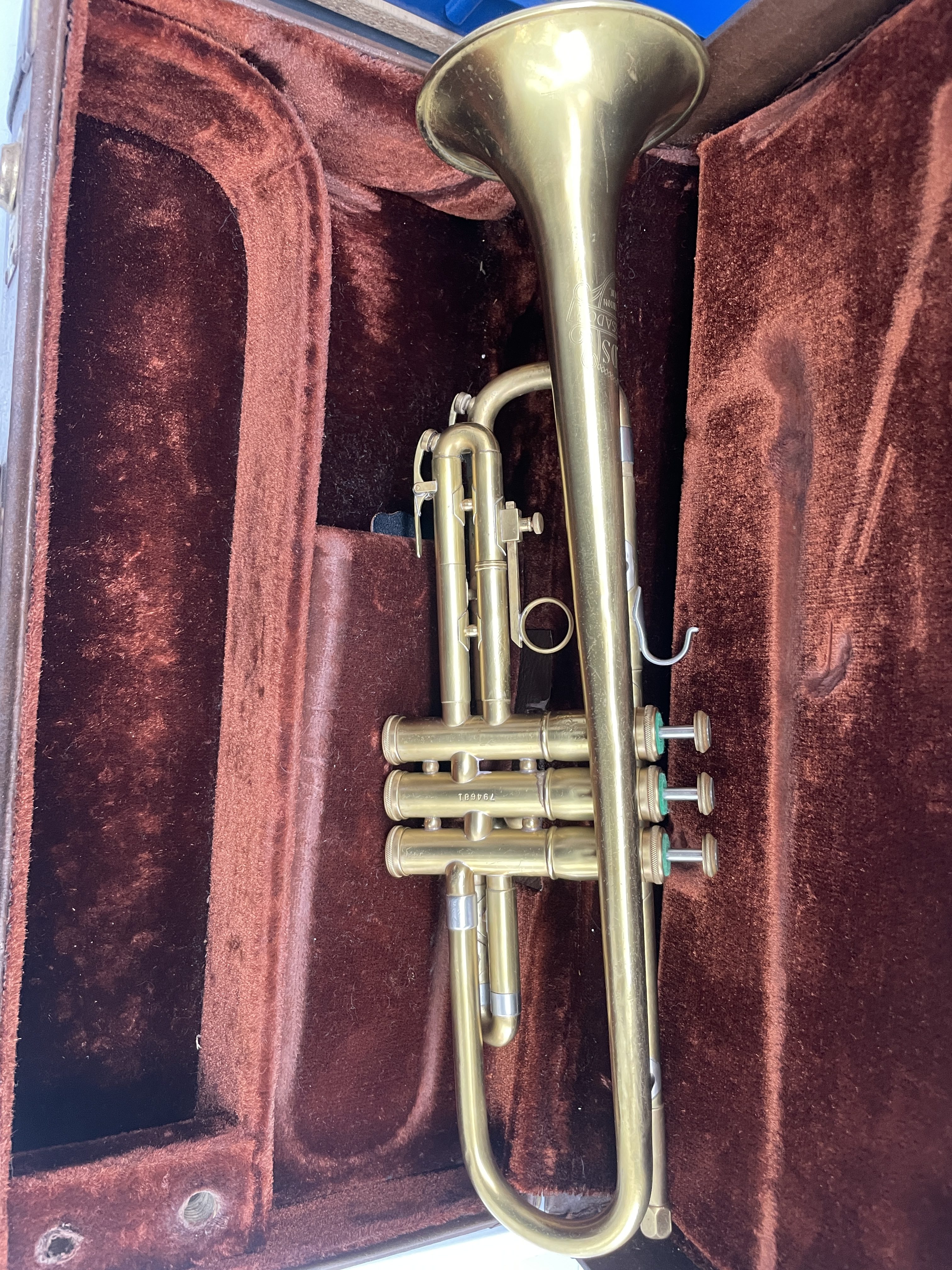 Read more about the article Olds Ambassador Trumpet