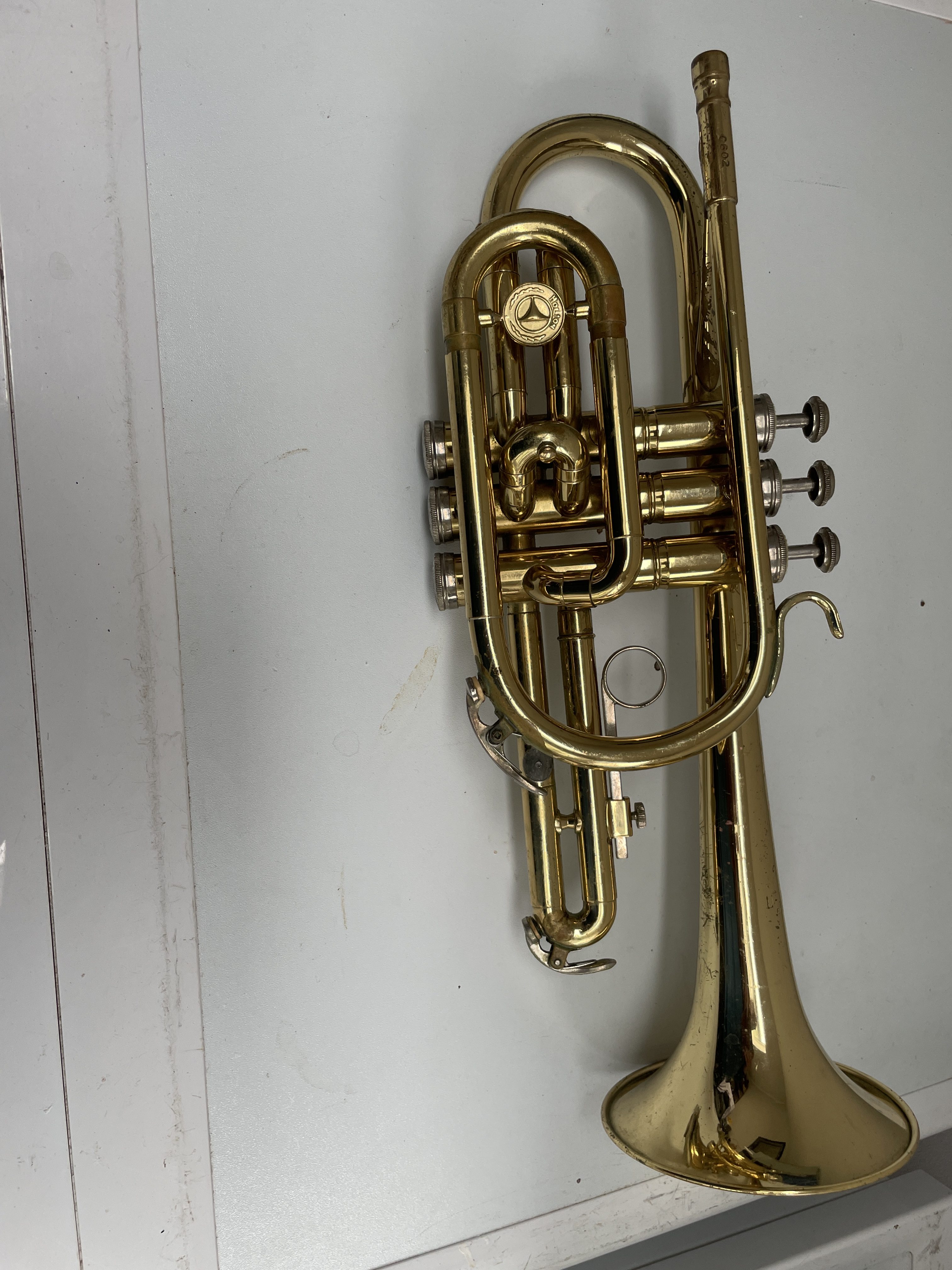 Read more about the article Holton C602 Cornet