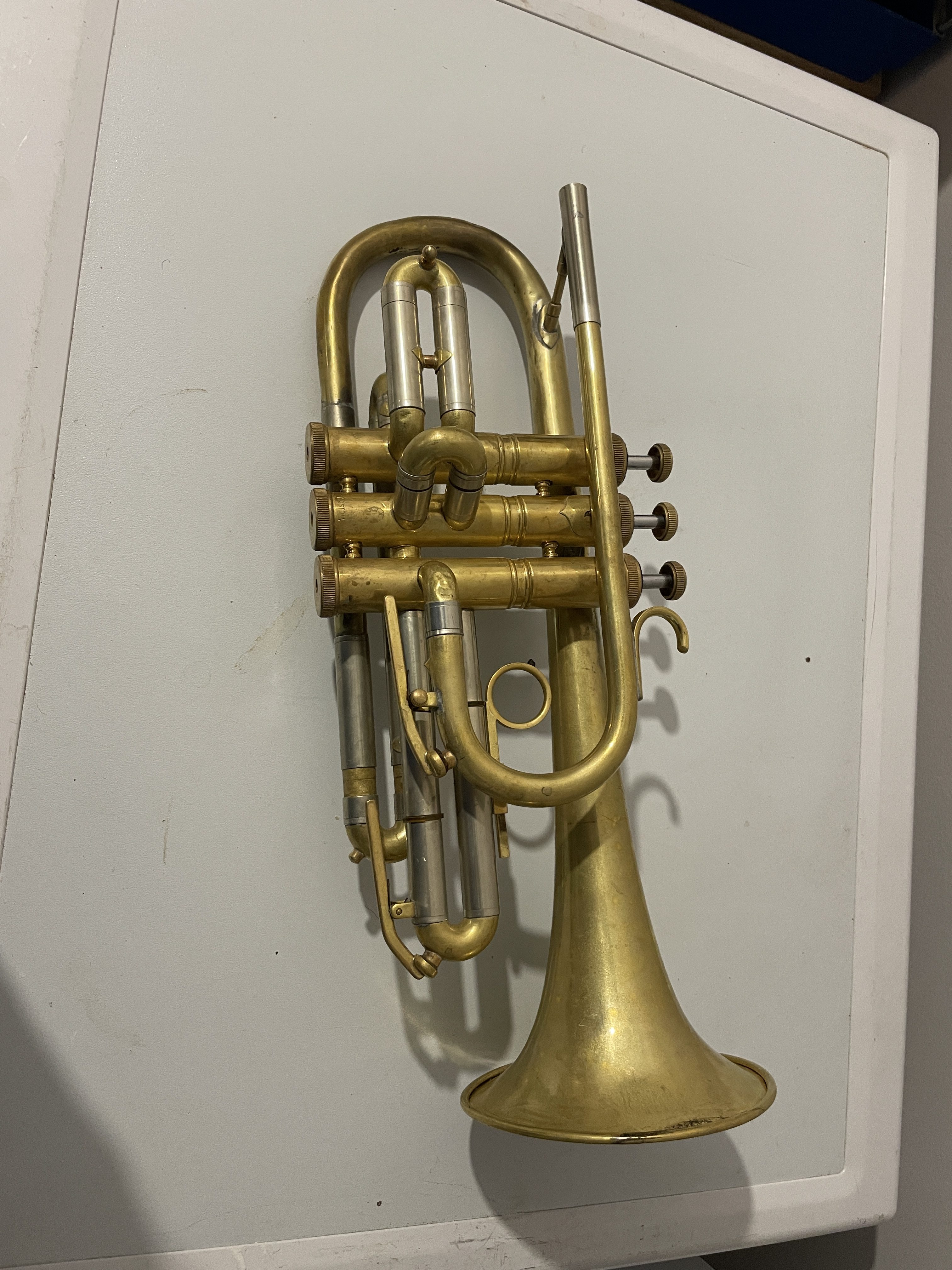 Read more about the article Unusual York Cornet