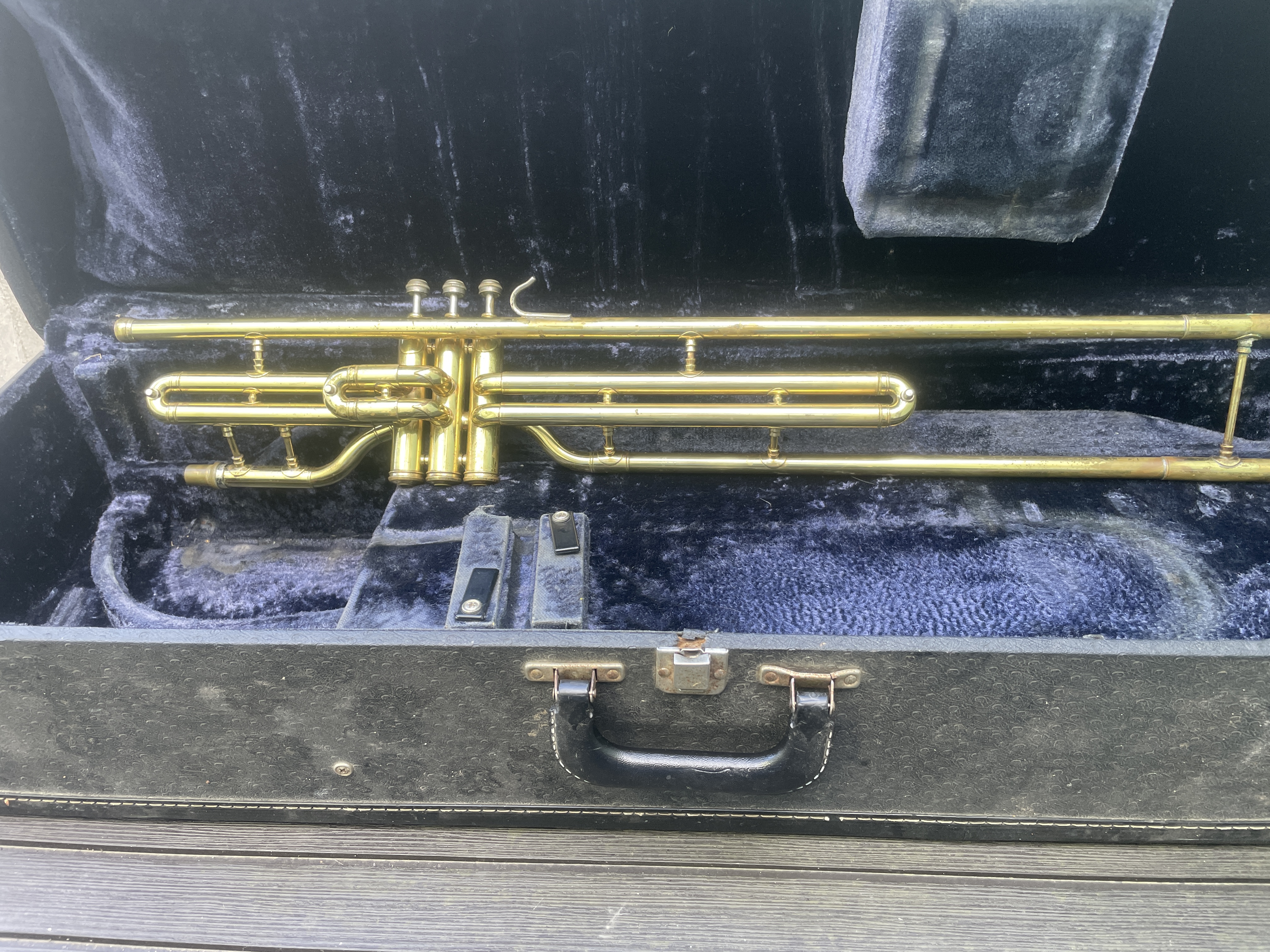 Read more about the article Conn Victor 5G Valve trombone